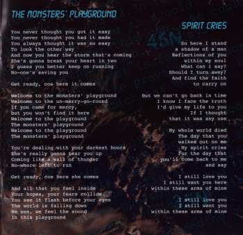 CD Newman: Into The Monsters' Playground