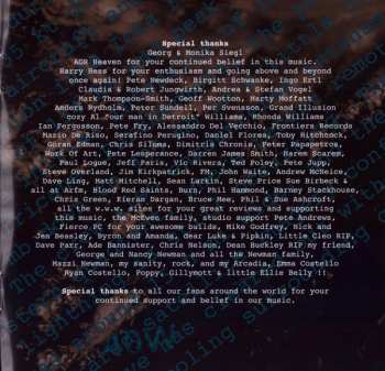 CD Newman: Into The Monsters' Playground