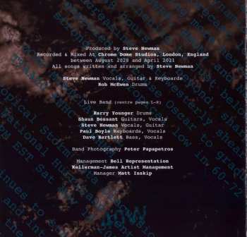 CD Newman: Into The Monsters' Playground