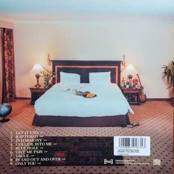 LP Newmoon: Nothing Hurts Forever LTD | CLR