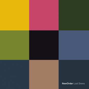 Album New Order: Lost Sirens