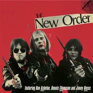 LP New Order: New Order