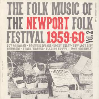 Album Newport Folk Festival 2 / Var: Newport Folk Festival 2