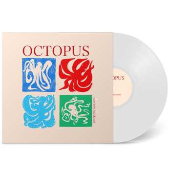 Album Newton Faulkner: Octopus