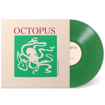 LP Newton Faulkner: Octopus (ltd Green Colored)