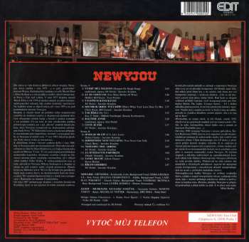 LP Newyjou: Vytoč Můj Telefon