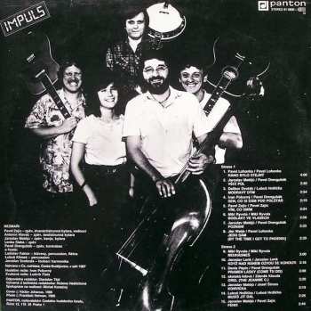 LP Nezmaři: Nezmaři