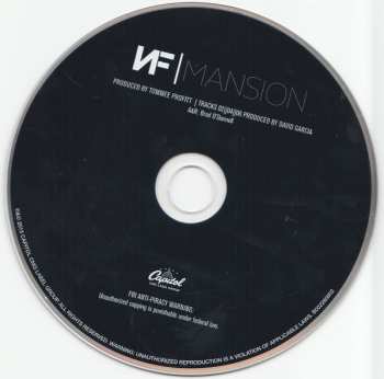 CD NF: Mansion