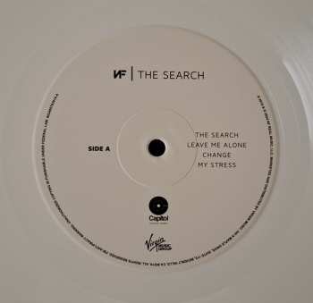 2LP NF: The Search CLR | LTD