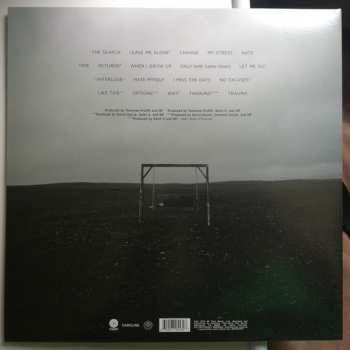 2LP NF: The Search