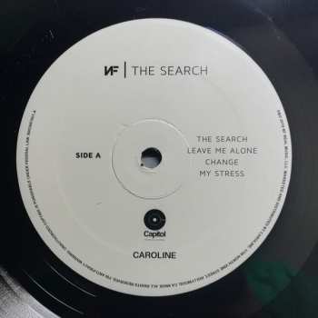 2LP NF: The Search