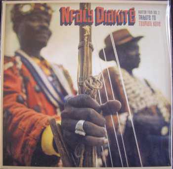 Album Nfaly Diakité: Hunter Folk Vol I: Tribute To Toumani Kone