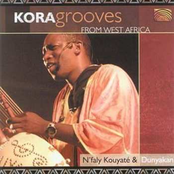 Album N'Faly Kouyate: Kora Grooves From West Africa