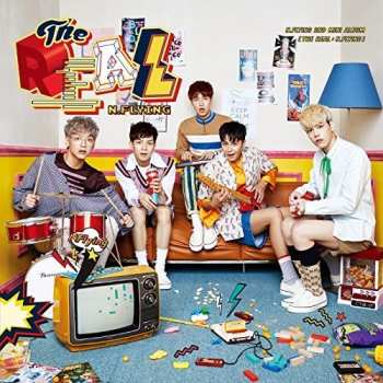 Album N.Flying: The Real: N.Flying