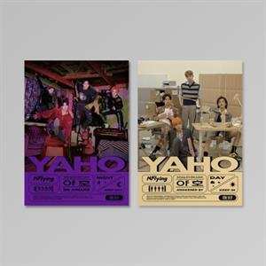 CD N.Flying: YAHO 