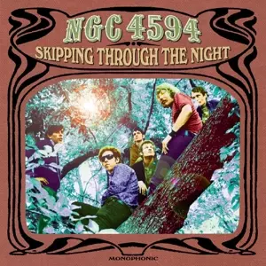 NGC-4594: Skipping Through The Night