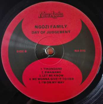 LP Ngozi Family: Day Of Judgement