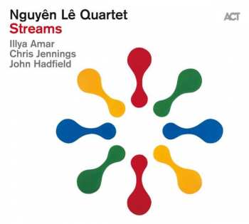 CD Nguyên Lê Quartet: Streams