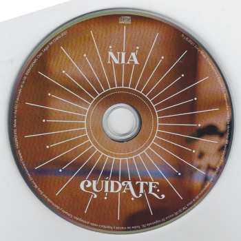 CD Nia: Cuídate