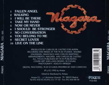 CD Niagara: Now Or Never