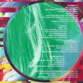 CD Niagara: Otto
