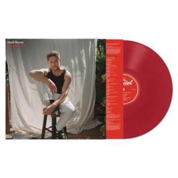 LP Niall Horan: Dinner Party (retail Exclusive Edition) (merlot Vinyl)