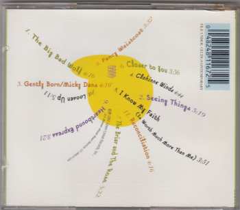 CD Niamh Parsons And The Loose Connections: Loosen Up