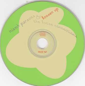 CD Niamh Parsons And The Loose Connections: Loosen Up