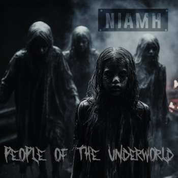 CD Niamh: People Of The Underworld