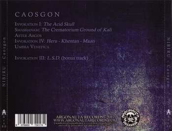 CD Nibiru: Caosgon LTD