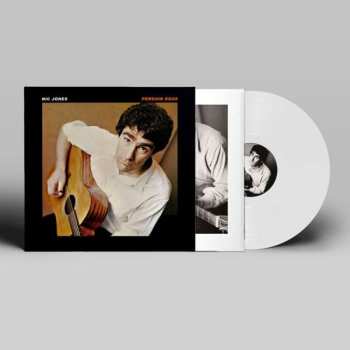 LP Nic Jones: Penguin Eggs CLR