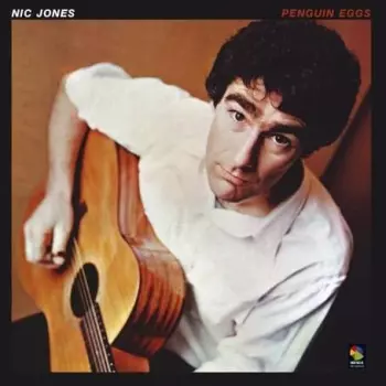 Nic Jones: Penguin Eggs