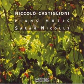 Album Niccolò Castiglioni: Piano Music