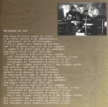 CD Niccolò Fabi: Novo Mesto