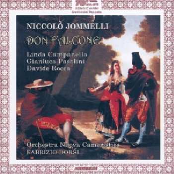 CD Niccolo Jommelli: Don Falcone