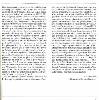 CD Salvatore Accardo: 24 Capricci