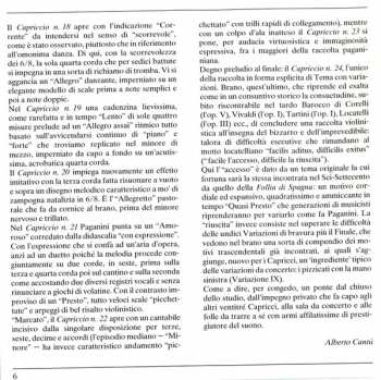 CD Salvatore Accardo: 24 Capricci
