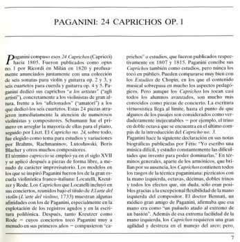 CD Salvatore Accardo: 24 Capricci