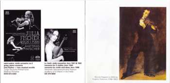 CD Julia Fischer: 24 Caprices