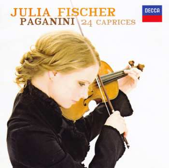 CD Julia Fischer: 24 Caprices
