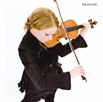 CD Julia Fischer: 24 Caprices