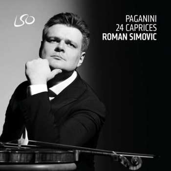 Album Niccolò Paganini: 24 Caprices