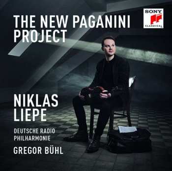 Album Niccolò Paganini: Capricen Op.1 Nr.1-24 Für Violine & Orchester