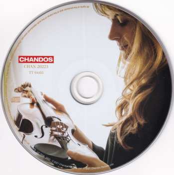 CD Niccolò Paganini: Il Cannone. Francesca Dego Plays Paganini's Violin