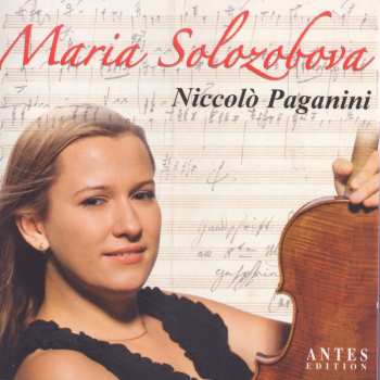 CD Niccolò Paganini: Niccolò Paganini