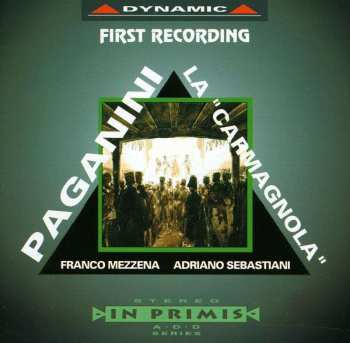 CD Niccolò Paganini: Werke Für Violine & Gitarre
