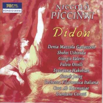 2CD Niccolo Piccinni: Didon
