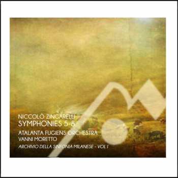 CD Atalanta Fugiens: Symphonies 5-8