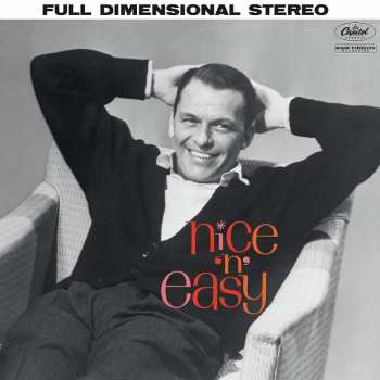 LP Frank Sinatra: Nice 'N' Easy