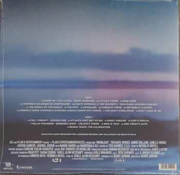 LP Nicholas Britell: Moonlight (Original Motion Picture Soundtrack) CLR